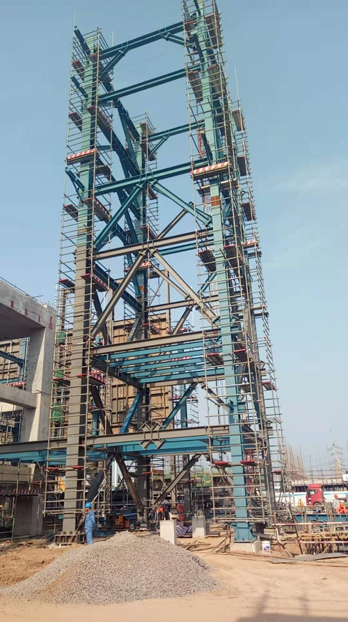 1579083079964209.jpg 中國石油化工股份有限公司洛陽(yáng)分公司煉油結構調整項目120萬(wàn)噸年連續重整裝置2.jpg